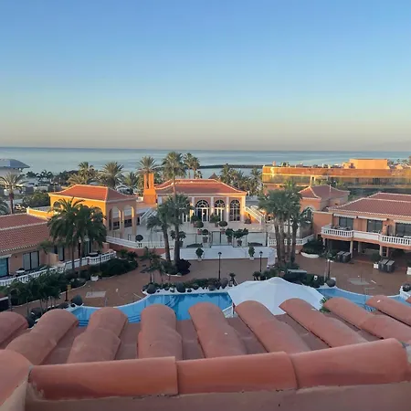 Lägenhet Stunning Sea View Tenerife Royal Gardens Resort! *