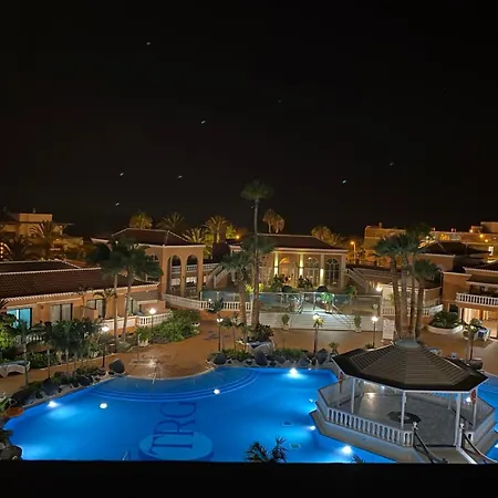 Lägenhet Stunning Sea View Tenerife Royal Gardens Resort!