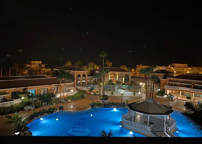 Apartment Stunning Sea View Tenerife Royal Gardens Resort!