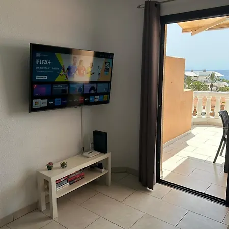 Apartamento Stunning Sea View Tenerife Royal Gardens Resort!