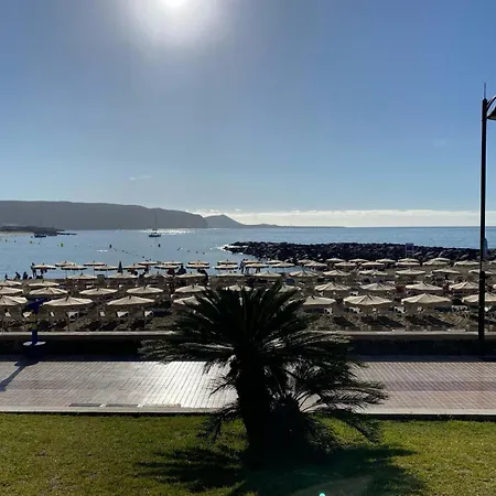 Lägenhet Stunning Sea View Tenerife Royal Gardens Resort!