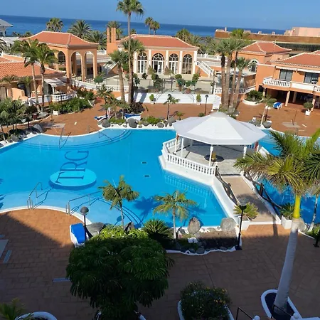 Lägenhet Stunning Sea View Tenerife Royal Gardens Resort! Playa de las Americas (Tenerife)