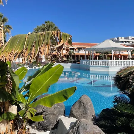 Stunning Sea View Tenerife Royal Gardens Resort! Lägenhet *