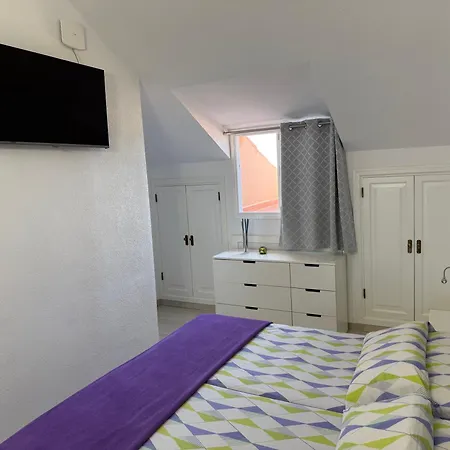 Lägenhet Stunning Sea View Tenerife Royal Gardens Resort!