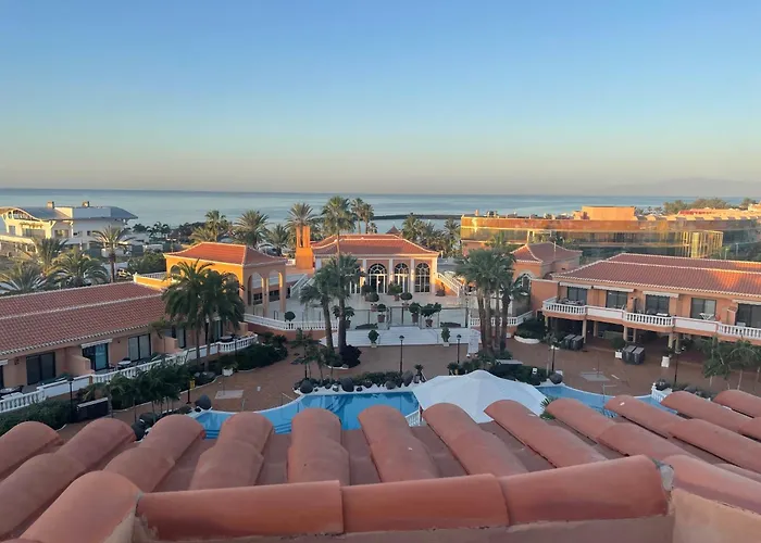 Διαμέρισμα Stunning Sea View Tenerife Royal Gardens Resort! *