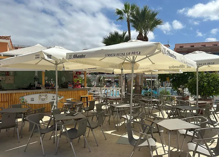 Stunning Sea View Tenerife Royal Gardens Resort! *