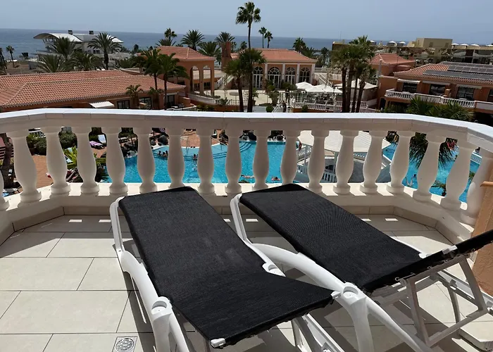 Stunning Sea View Tenerife Royal Gardens Resort! Appartamento *