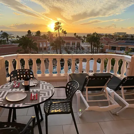 Stunning Sea View Tenerife Royal Gardens Resort! * Playa de las Américas