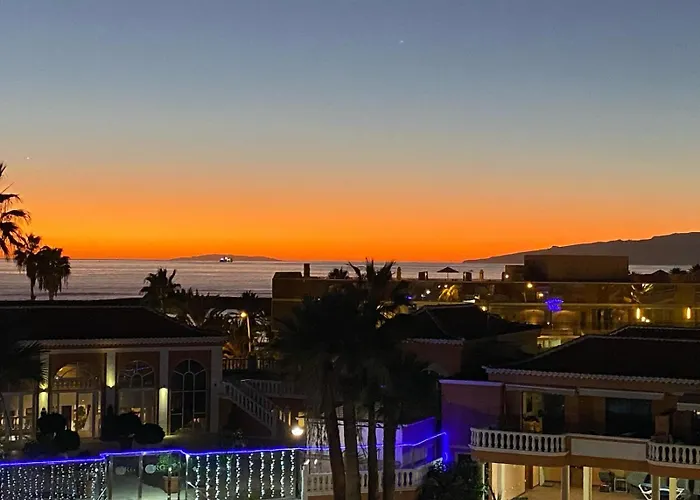 Appartement Stunning Sea View Tenerife Royal Gardens Resort!