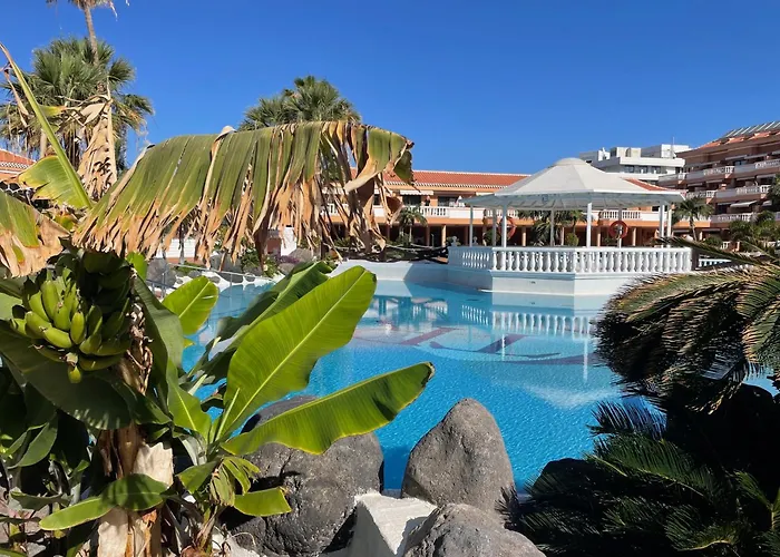 Stunning Sea View Tenerife Royal Gardens Resort! Appartement *